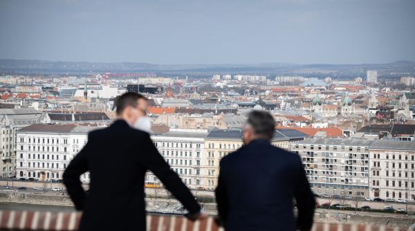 Un partid de opoziție din Ungaria a anunțat formarea unui guvern din umbră