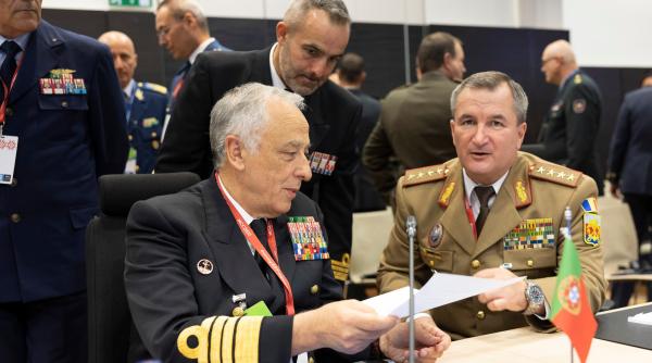 Șefii apărării statelor NATO, primele măsuri operative pentru aplicarea deciziilor Summit-ului de la Madrid