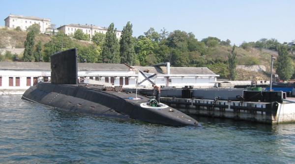 De frica atacurilor, Rusia și-a retras submarinele din Crimeea. Putin nu mai controlează întreaga regiune Luhansk / Contraofensiva ucraineană provoacă panică 