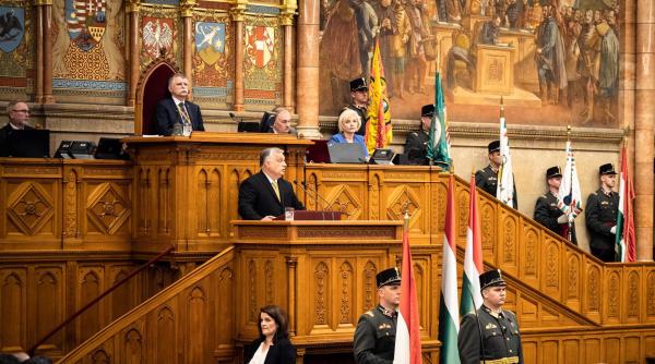 Ungaria trece la reforme de dragul banilor europeni: Proiect de lege anticorupţie. ”Ungaria va putea intra în 2023 fără să piardă fonduri”