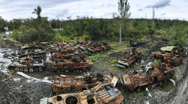 Şeful Statului Major britanic: Putin a vrut să subjuge Ucraina, dar acest lucru nu se va întâmpla. Toate obiectivele sale militare au eşuat