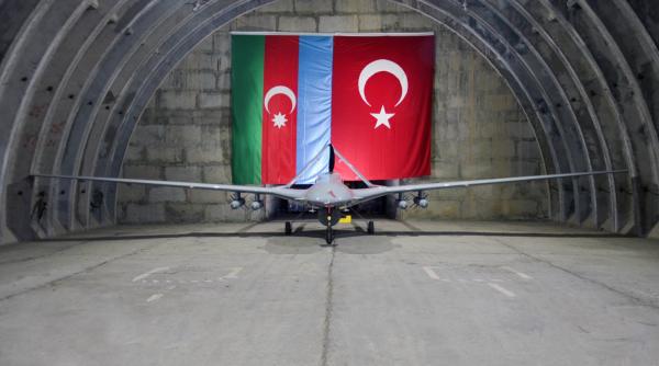 Ambasadorul Armeniei în România: Dronele turcești Bayraktar TB2, folosite de azeri în atacarea teritoriului armean