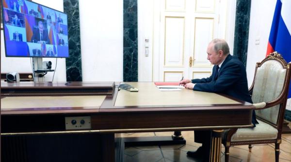 Expert britanic: Decizia Rusiei amintește de 2011 și știți ce s-a întâmplat atunci. Putin are acum doar trei opțiuni