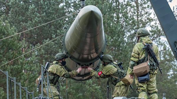 Geoană: Putin știe foarte bine că un război nuclear nu poate fi câștigat și va avea consecințe fără precedent pentru Rusia