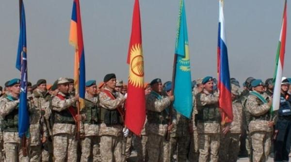 Forțele de reacție operativă ale OTSC, exerciții comune în Kazahstan. Rusia nu renunță la repetițiile militare, în ciuda problemelor uriașe din Ucraina