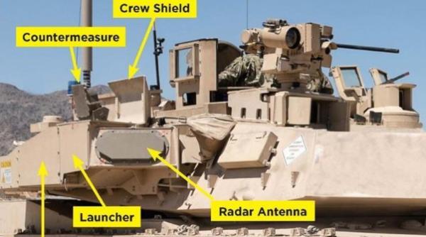 Tancurile poloneze, la următorul nivel. Israelienii sunt dispuși să producă sistemul activ de protecţie Trophy în Polonia