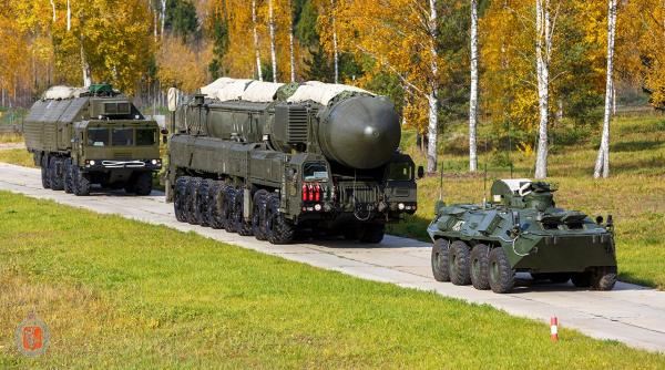 SUA a avertizat Rusia, prin canale alternative, cu privire la riscurile utilizării armelor nucleare. Mesajele, trimise constant în ultimele câteva luni