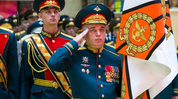 Generalul Dimitri Bulgakov, responsabil cu logistica Armatei ruse în Ucraina, înlocuit cu „măcelarul din Mariupol”