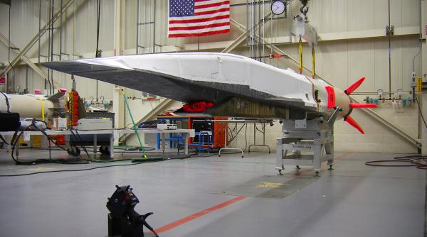 Compania Raytheon, selectată de U.S. Air Force pentru a dezvolta rachete de croazieră hipersonice