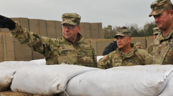 Gen. Ben Hodges: Armata Ucrainei va intra în Crimeea. Până la sfârșitul acestui an, rușii vor fi împinși pe pozițiile din 23 februarie a.c.