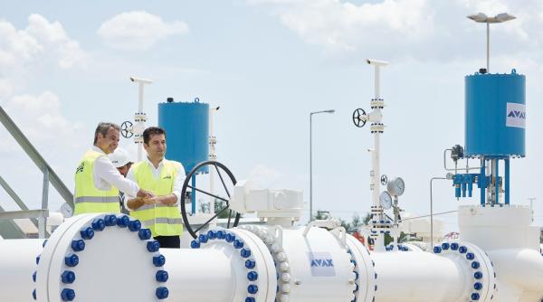 O gură de...gaz pentru România: Interconectorul Grecia-Bulgaria. Nicolae Ciucă: Avem asigurată conectarea. Este important și pentru BRUA