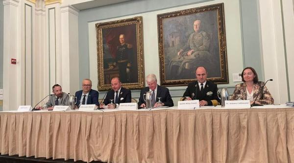 New Strategy Center, dezbatere în SUA privind provocările de securitate din regiunea Mării Negre, generate de agresiune Federației Ruse 