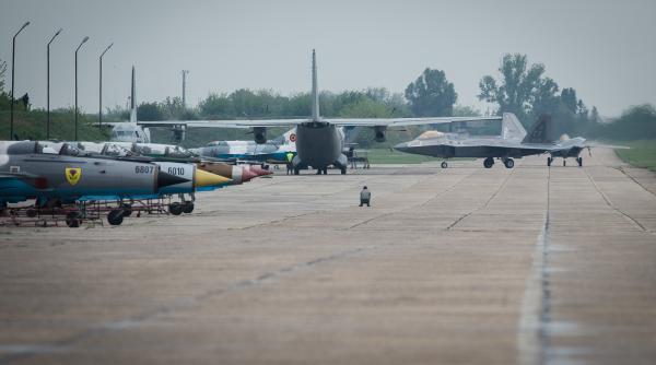 Procurorii DNA și cei americani au efectuat percheziții la baza militară de la Mihail Kogălniceanu