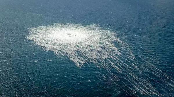 Putin, discurs fără precedent împotriva Marii Britanii: Englezii au aruncat în aer conductele Nord Stream 1 și 2