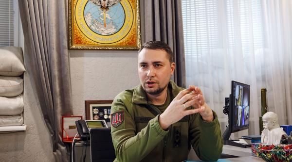 Şeful spionajului militar ucrainean: Eliberarea peninsulei Crimeea va începe în primăvara anului viitor. Nu există altă opțiune