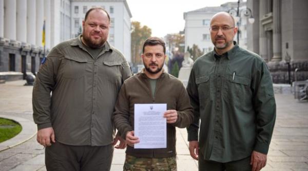 Statele Unite şi Canada sunt favorabile unei eventuale aderări a Ucrainei la NATO, dar nu prin procedură accelerată