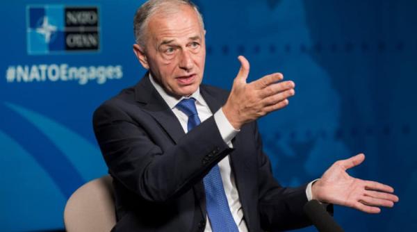 Mircea Geoană, despre valorificarea potenţialului autohton: “România, o putere agro-industrială europeană şi mondială” 