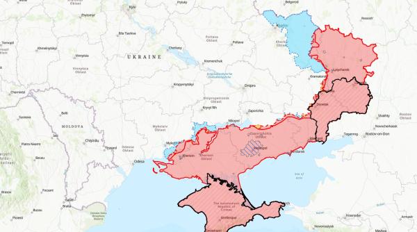 Putin nu a decis în ce limite sunt anexate Zaporijjia și Herson. Bogdan Aurescu: Rusia calcă în picioare dreptul internațional. ”Statele au obligația de a nu recunoaște anexarea prin forță”