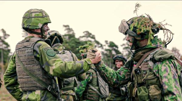 Țările nordice au elaborat un nou manual pentru apărarea flancului de nord al NATO