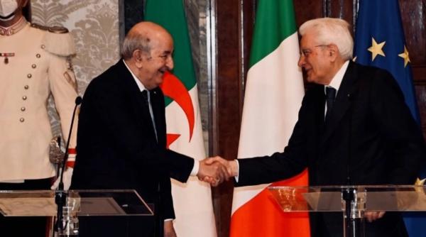 Aprovizionarea cu gaz algerian a Italiei și Franței ar putea deteriora relațiile dintre F.Rusă și Algeria