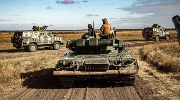 Contraofensiva ucraineană progresează în sud - informaţia este confirmată chiar de autorităţile pro-ruse din Lugansk