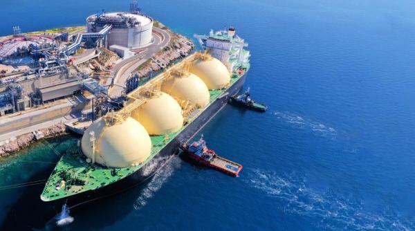 Germania acuză Statele Unite că vând gazele la preţuri ''astronomice''