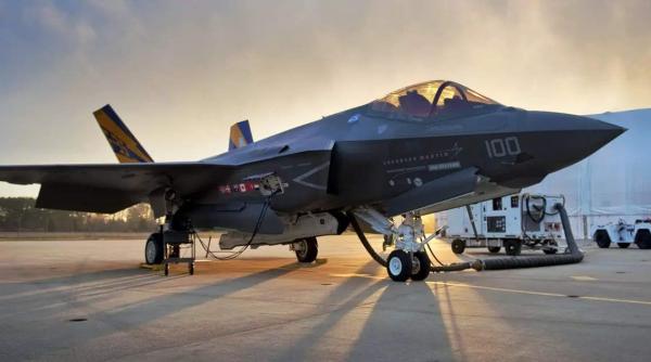 Avioanele F-35 ale Coreei de Sud au fost consemnate la sol de mai multe ori. Anul trecut au putut efectua misiuni timp de doar 12 zile