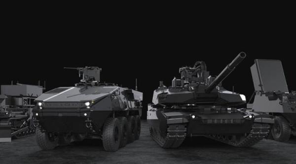 Încă puţin până la prezentarea celui mai nou tanc american (Foto/Video). AbramsX vine într-o configuraţie cu totul nouă