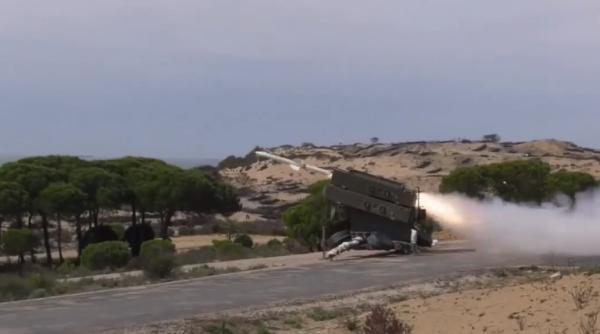 Spania va livra Ucrainei sisteme antiaeriene “Aspide”. Principala lor țintă: Dronele iraniene Shahed-136