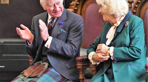 Primul test important pentru Charles al III lea. Scoţia vrea un nou referendum pentru independenţă, anul viitor