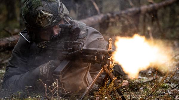 UE plănuiește să antreneze 15.000 de soldaţi ucraineni. CoPS: Misiunea EUMAM Ucraina va fi coordonată de Germania şi Polonia