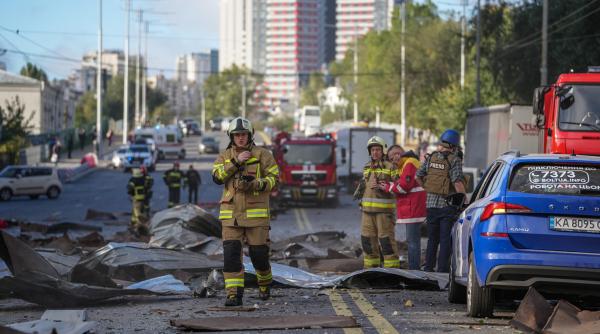 Ziua distrugerilor. Cioroianu: ”Asistăm la schimbare de tactică?” | General ucrainean: Un atac din nord este posibil, dar rușii au nevoie de 2-3 luni