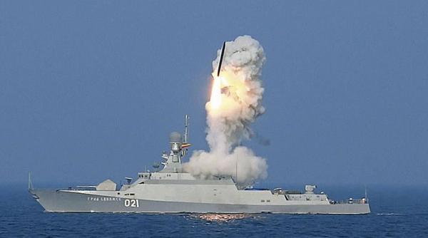 Trei rachete de croazieră lansate de Rusia din Marea Neagră au survolat R. Moldova înainte de a lovi Ucraina