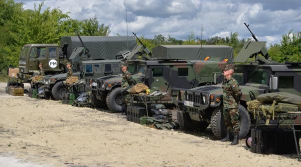 Armata R. Moldova nu are suficient echipament în caz de mobilizare. Experții nu exclud ca rachetele rusești să mai survoleze Moldova