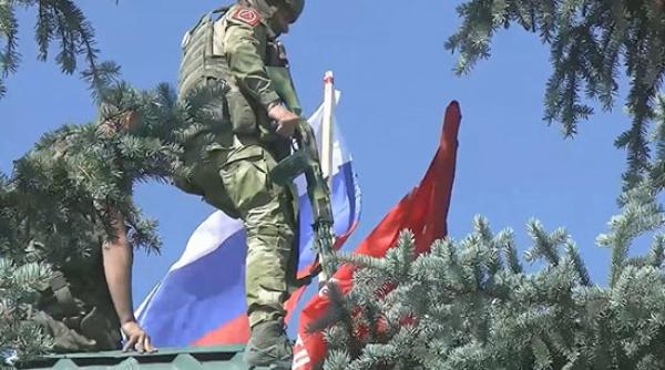  Soldații ruși care au invadat Ucraina, în tiparul secolului XX. Simileanu: Armata rusă nu e doar de ocupație ci și de jaf