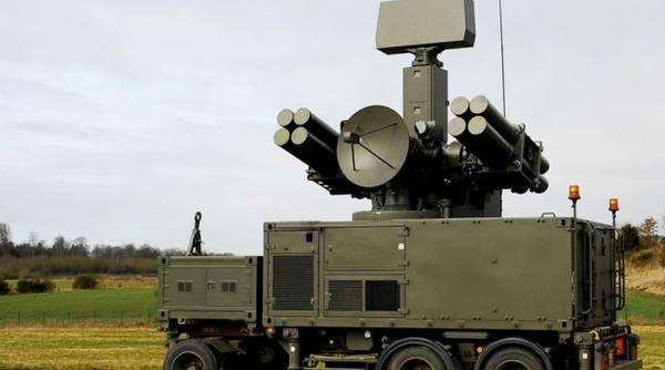 Franţa ar putea livra către Ucraina sistemul de apărare antiaeriană Crotale