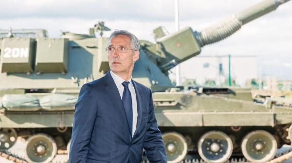 Stoltenberg: Rusia va efectua un exercițiu nuclear anual / "Vor fi consecinţe severe dacă Rusia utilizează arme nucleare”