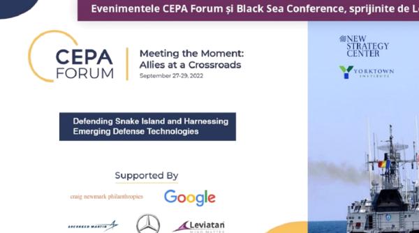 Securitatea Națională, sustinută prin Corporate Social Responsibility - Leviatan își dezvolta sfera actiunilor de sprijin CSR prin contribuții în zona politicilor de Securitate Națională