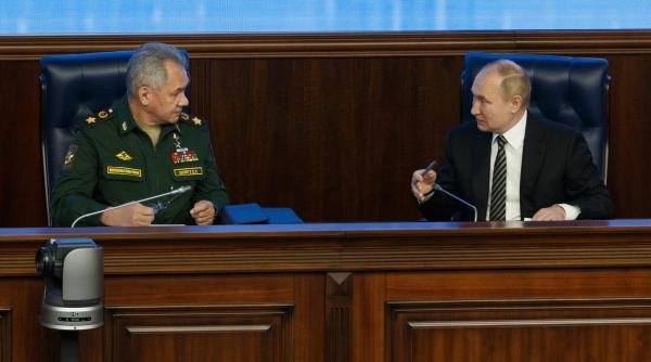 O parte din elita rusă a început să vorbească despre o posibilă revoluție. ”Toată lumea așteaptă altceva” - WP