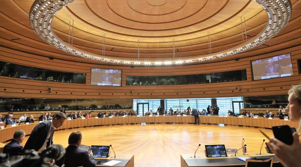 EUMAM | Misiune militară fără precedent pentru Ucraina. Aurescu merge la reuniunea miniștrilor UE, unde se decide o nouă rundă de sprijin