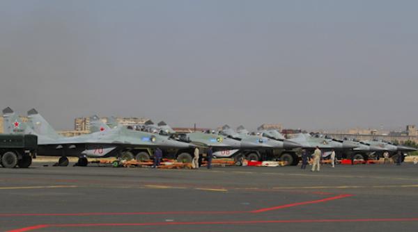 Un barometru al pierderilor: Rusia scoate din depozite avioane MiG-29 uzate tehnic pentru a le arunca în luptă în Ucraina