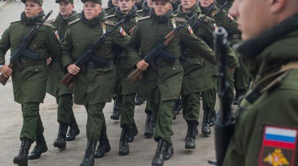 Kremlinul anunță că mobilizarea parțială decretată în Rusia nu s-a încheiat încă