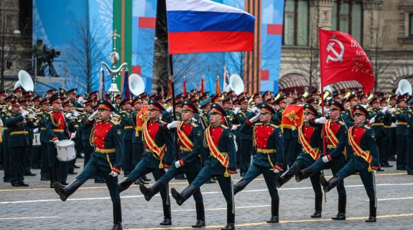 Parlamentul Estoniei declară Rusia ''regim terorist'' şi ''ţară ce susţine terorismul''