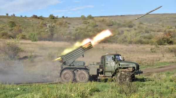 Ucrainenii au dezvăluit câte drone Shahed-136 au doborât până acum / ”Rușii au lansat aproape 90% din rachetele Iskander”