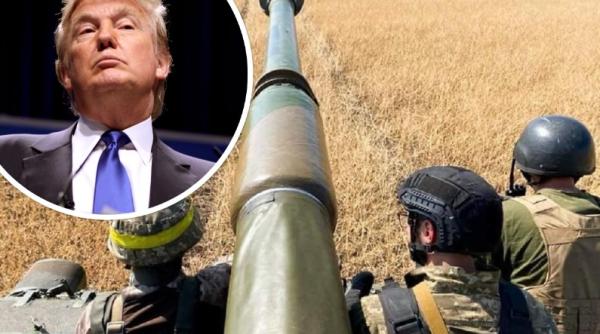 Cine va finanța Ucraina dacă SUA fac un pas în spate după alegeri. Republicanii văd în China o problemă mai mare decât Ucraina