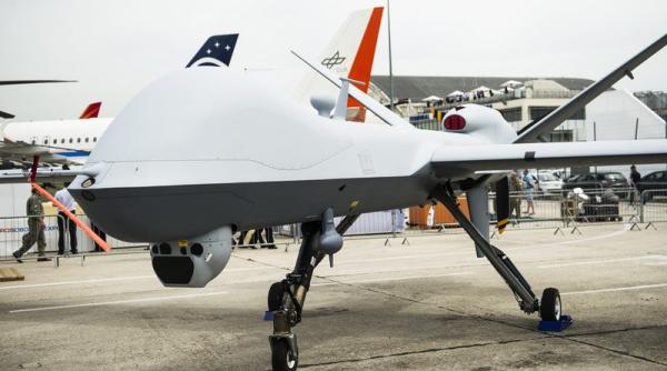 Pe fondul agresiunii militare ruse asupra Ucrainei, Polonia a decis să închirieze mai multe drone americane MQ-9A