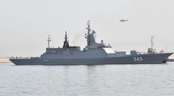 Exercițiile militare algeriano-ruse alimentează controversele aliniamentelor internaționale