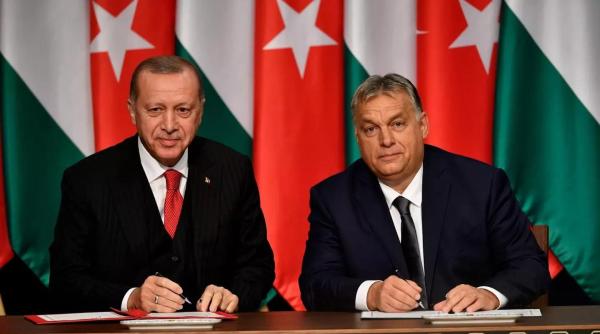 Doar Ungaria şi Turcia mai trebuie să îşi dea acordul final in privinta aderarii Suediei şi Finlandei la NATO