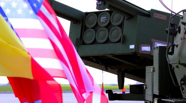 Perspective privind înzestrarea Armatei române | Viorel Manole, directorul Patromil, la Obiectiv EuroAtlantic la DefenseRomania