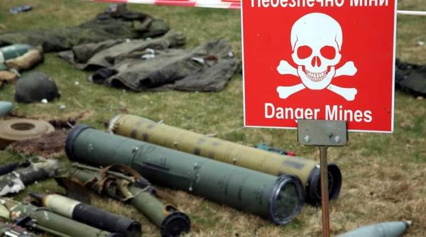 Rușii au minat barajul Kahovska, din sud. Zelenski: Centrala nucleară Zaporijjia ar rămâne fără apă